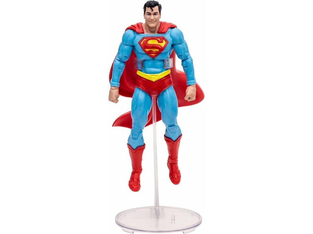 DC Multiverse Figura Superman DC Classic McFarlane Toys 64387108