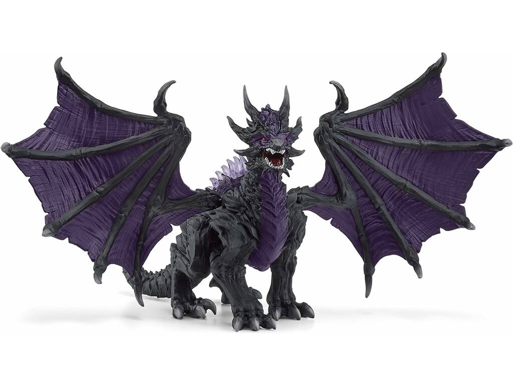 Eldrador Dragón de las Sombras de Schleich 70152