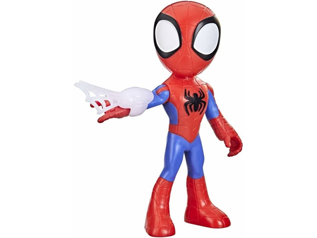 Marvel Spidey And His Amazing Friends Figure Spidey Hasbro F3986