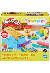 Playdoh Fun Factory Starter Kit Hasbro F8805