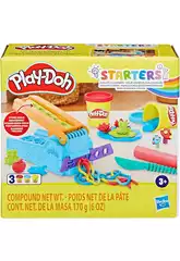 Playdoh Kit iniziale della fabbrica del divertimento Hasbro F8805