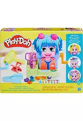 Playdoh Peluquería con Estilo Hasbro F8807