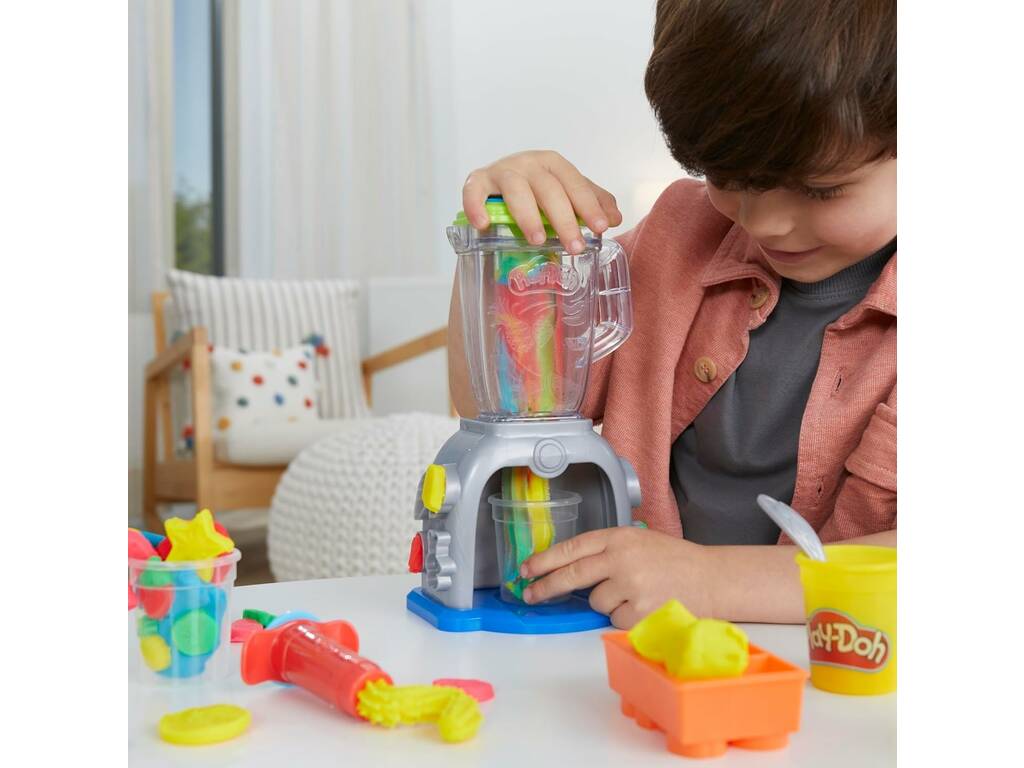 Playdoh Bunter Smoothie-Mixer Hasbro F9142