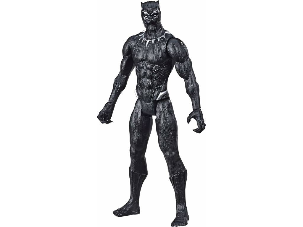 Avengers Black Panther Figure Hasbro E7876