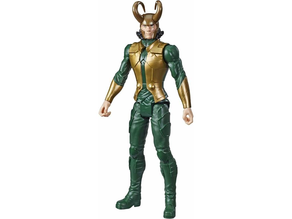 Avengers Loki Figure Hasbro E7874