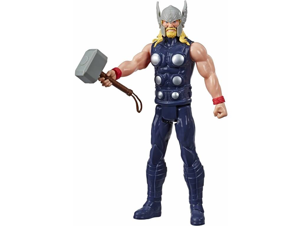 Avengers Thor Figure Hasbro E7879