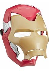 Avengers Masque Iron Man avec lumires Hasbro E6502