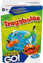 Tragabolas Juego Viaje Hasbro F8255