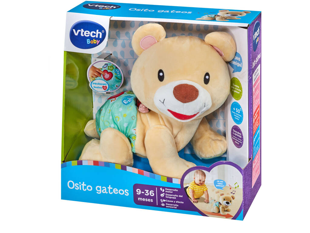 Osito Gateos Vtech 80-181167