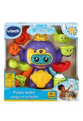 Baby Octopus Plays In The Bath von Vtech 80-555222
