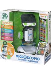 Microscopio Educativo Multimedia de Vtech 80-616122 de Vtech 80-616122