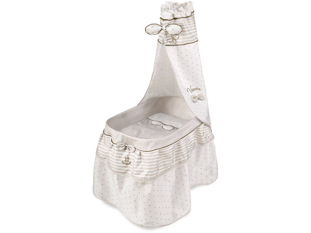 DeCuevas Verona Bassinet avec roues 51078