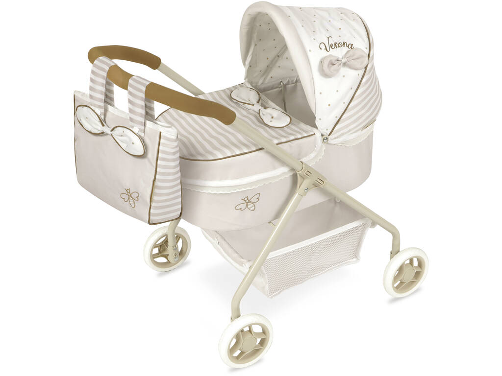 Verona DeCuevas My First Verona Doll Carriage 86078