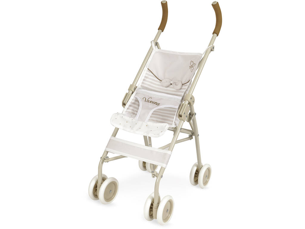 DeCuevas Verona XL Doll Chair Doll Trolley 90178