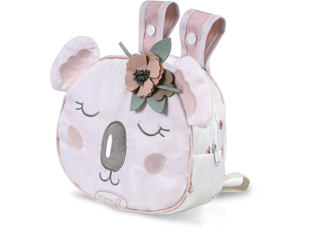 Mochila Infantil Koala DeCuevas 10579