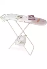 Passador Koala Dobrável com Ferro e Cabides