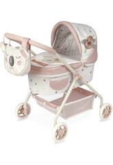 Mein erster Koala Puppenkinderwagen Puppenwagen DeCuevas 86079