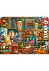 Puzzle 1000 Libreria Educa 19925