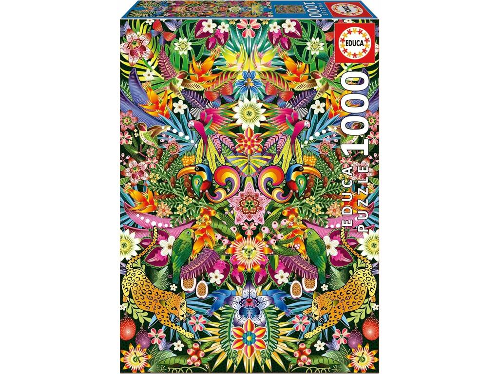Puzzle 1000 Toucans