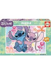 Puzzle 300 Teile Stitch Educa 19964