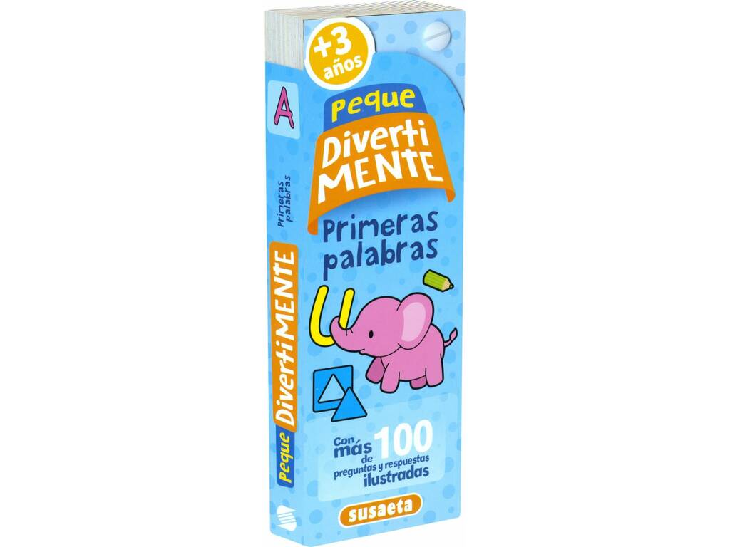 Les enfants s'amusent avec les premiers mots