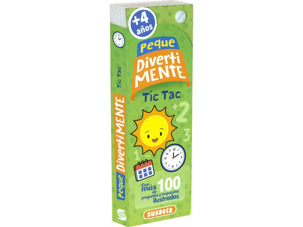 Tic-Tac amusant pour les enfants