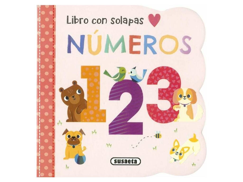 Livre My First Book with Flaps Numbers