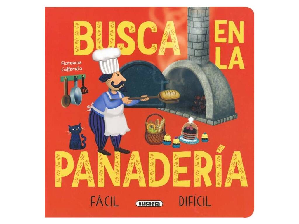 Livre Recherche facile et difficile dans la boulangerie
