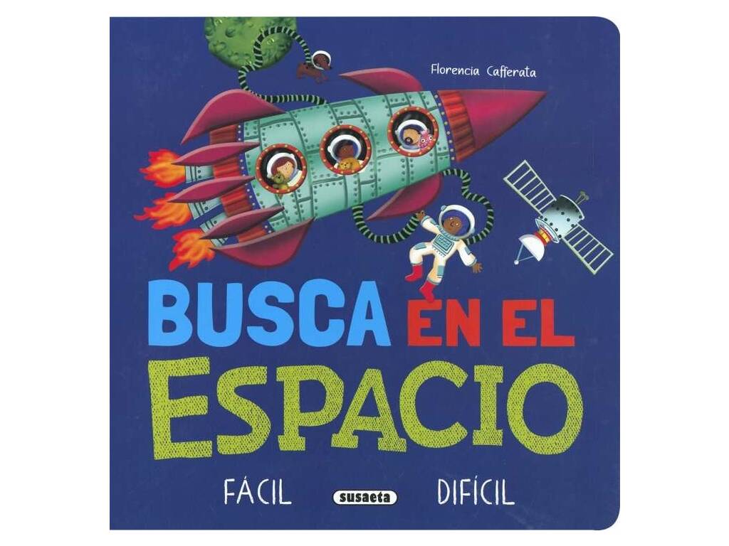 Livre Recherche facile et difficile dans l'espace
