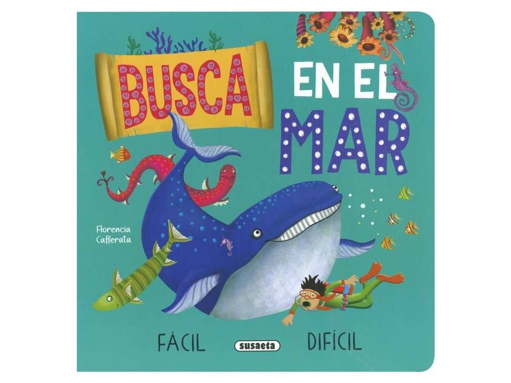Livre Recherche en mer facile et difficile