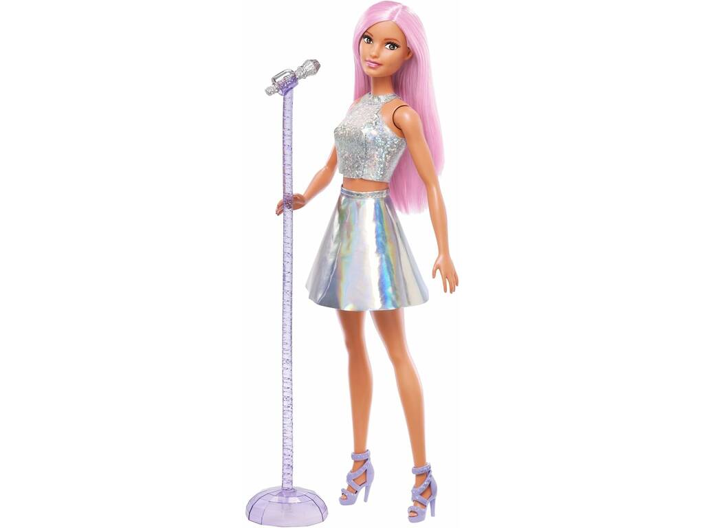 Barbie Tu Podes Ser Estrela do Pop