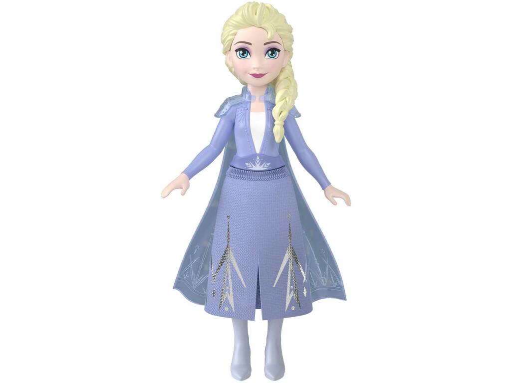 Frozen Mini Boneca Mattel HPL56