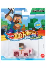 Hot Wheels Racerverse Véhicule avec Personnage Mattel HKB86