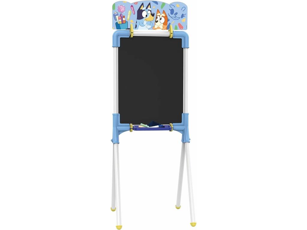 Mini tableau noir 2 en 1 Bluey Boys 53053