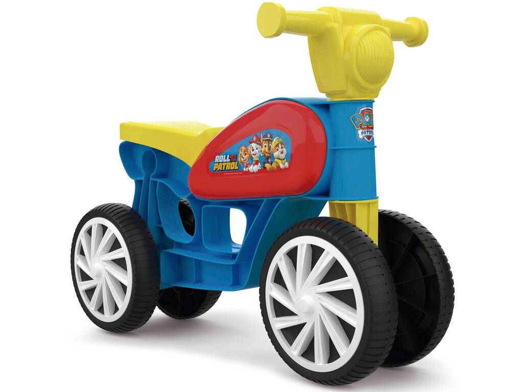 Cavalcabile Mini Custom Paw Patrol Chicos 36033