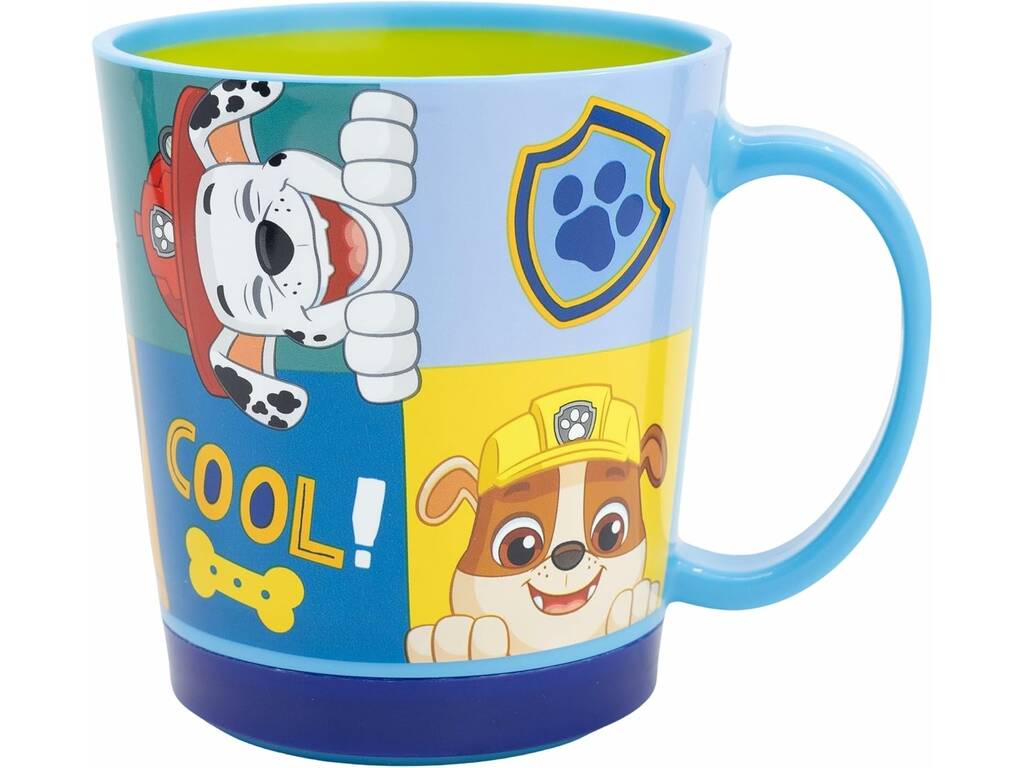 Mug anti-bascule Paw Patrol 410 ml