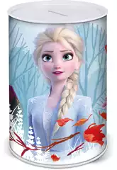 Tirelire métallique Frozen Stor 44715
