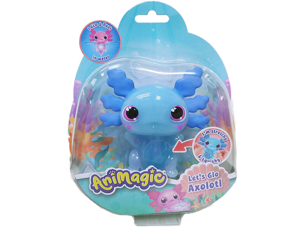 Animagic Axolotl Figure Goliath 932287