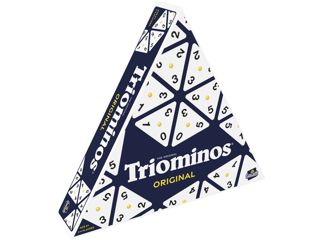 Triominos Original de Goliath 930664