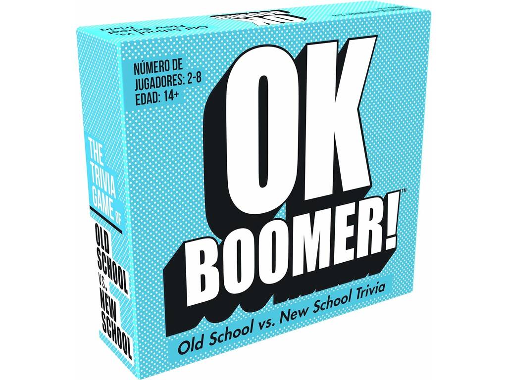 Ok, Boomer! Goliath 928520