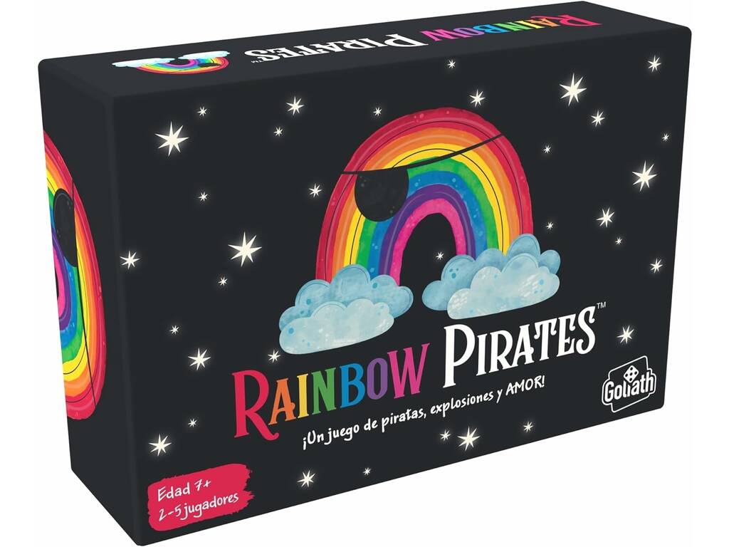 Rainbow Pirates Goliath 928514