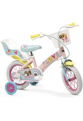 imagen Bicicletta Barbie 12