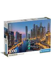 Puzzle 1000 Dubai di Clementoni 399911
