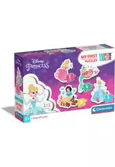 Puzzle My First Puzzle Princess de Clementoni 20813