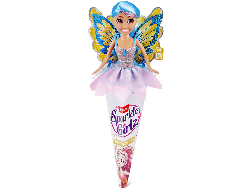 Sparkle Girlz Fairy Princess di 26 cm Zuru 10006BQ5