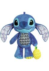 Disney Baby Peluche Prime Attivit Stitch Clementoni 17918