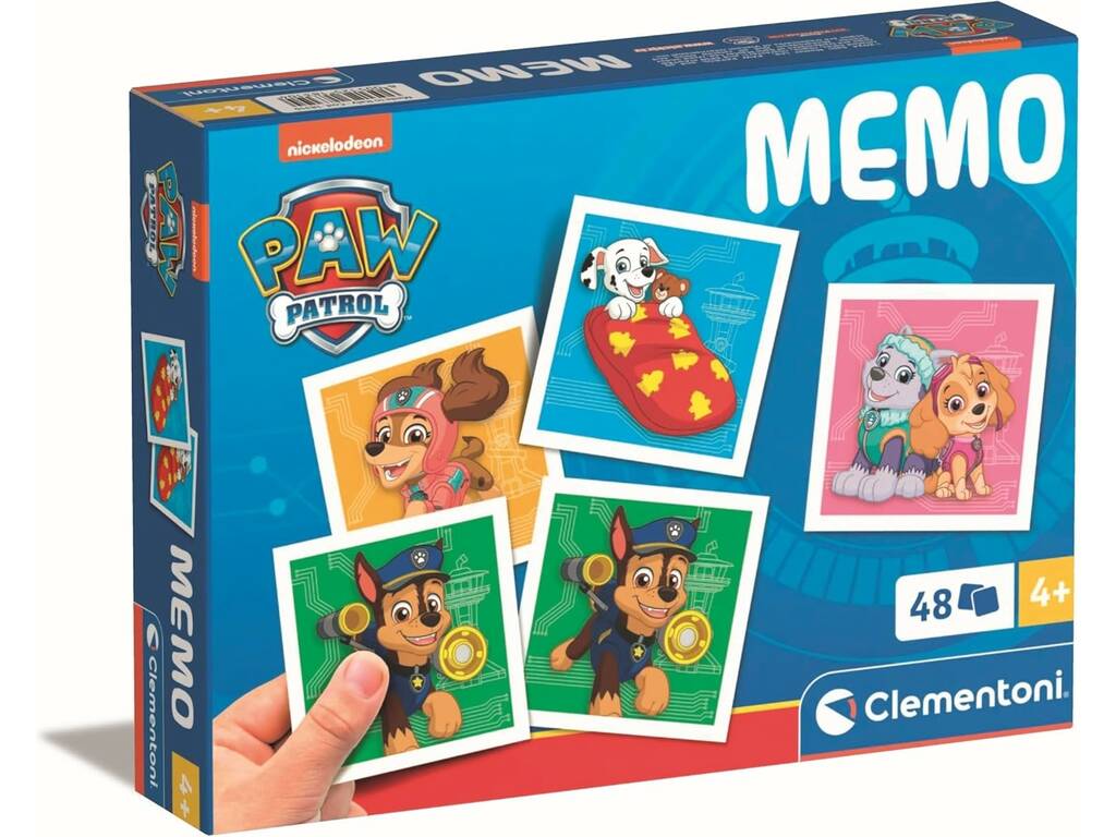 Memo Pocket Patrouille Canine