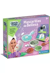 Scienza e Gioco Maschere di Bellezza Clementoni 55536
