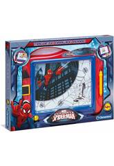 Ardoise aimante Spiderman Clementoni 15109
