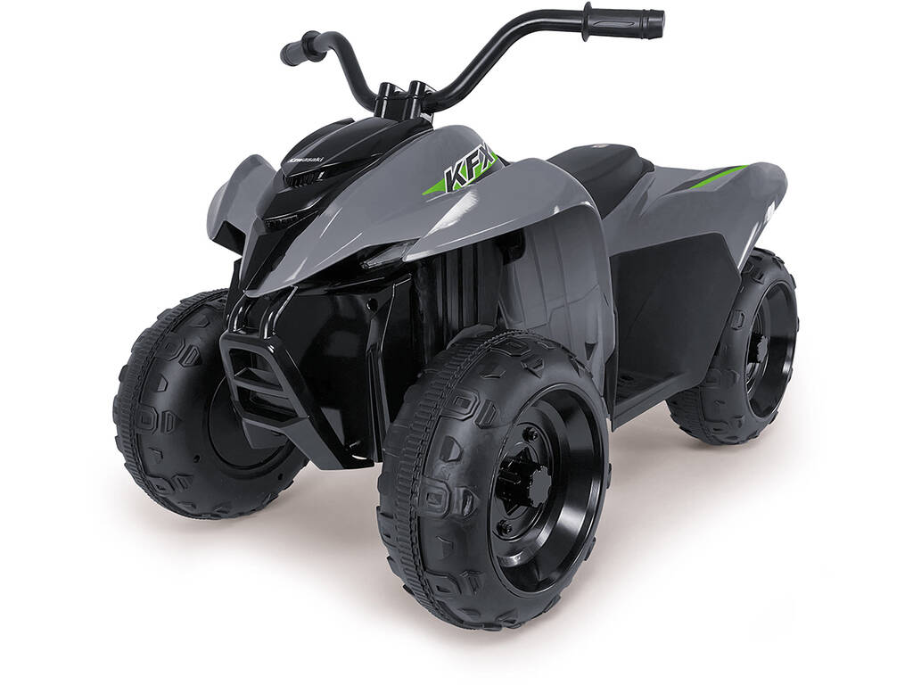 Quad a Batería Kawasaki KFX90 6V